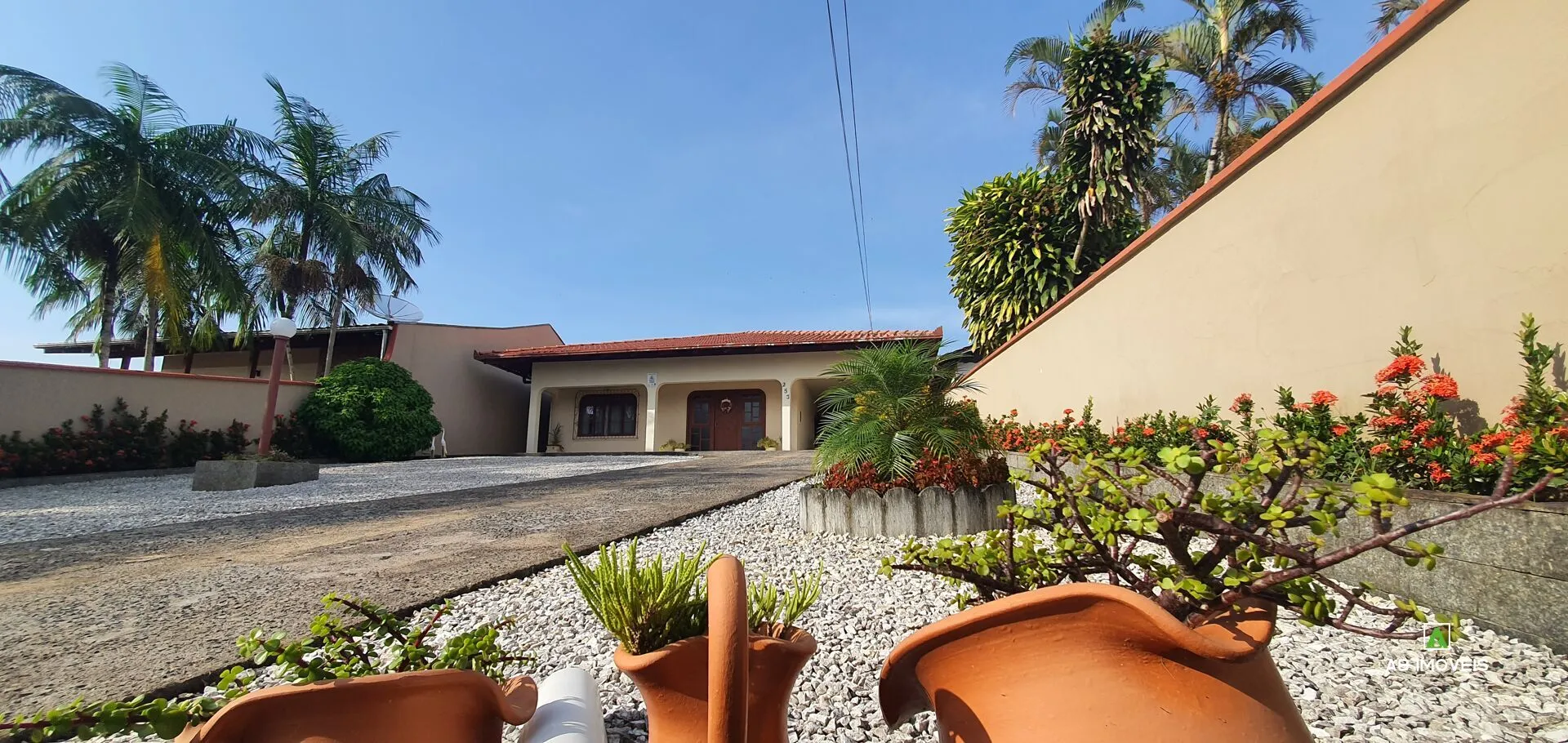 CASA BAIRRO FORTALEZA COM TERRENO 1.007 M PLANO - foto 1