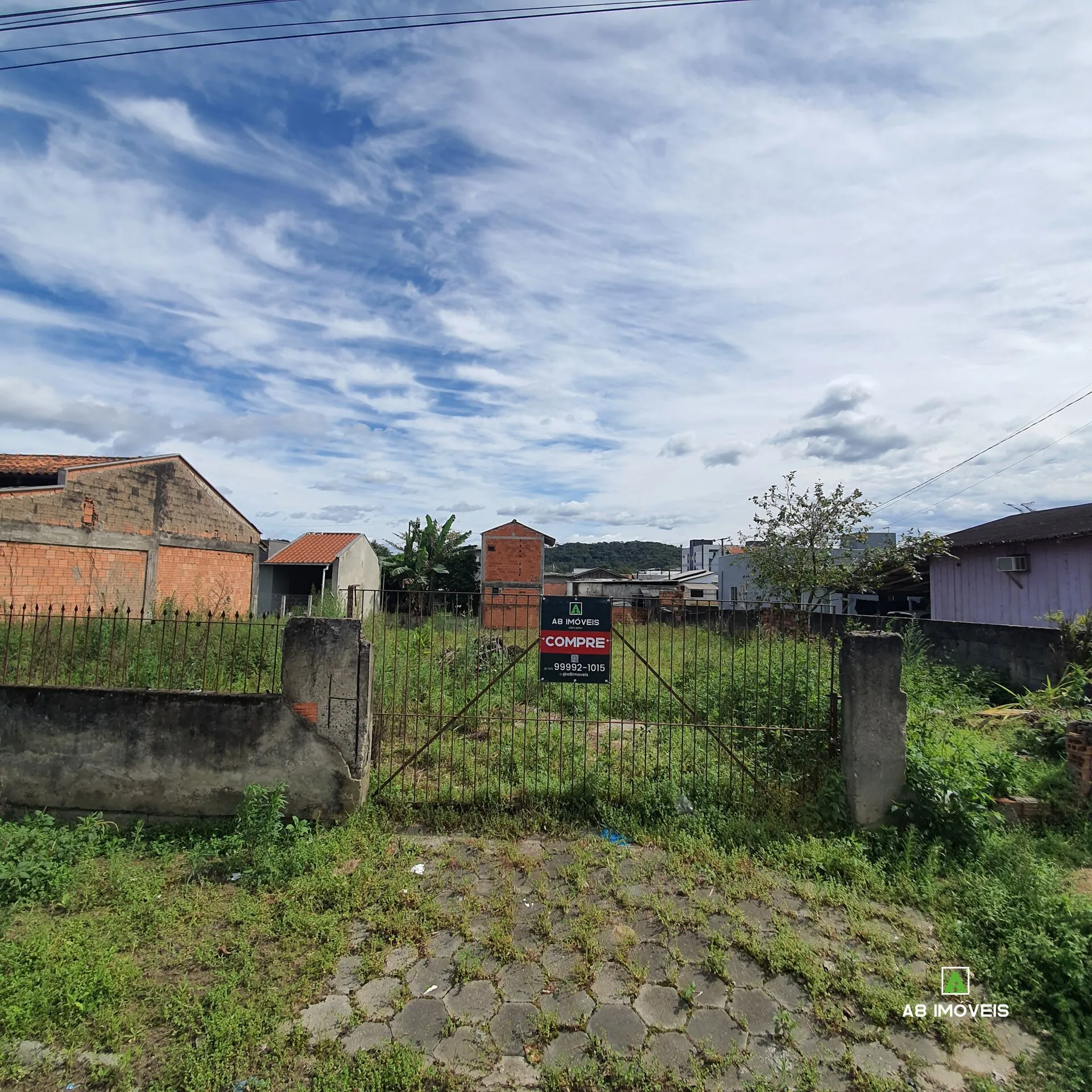 Terreno em Gaspar bairro Figueira com 477 m - foto 1