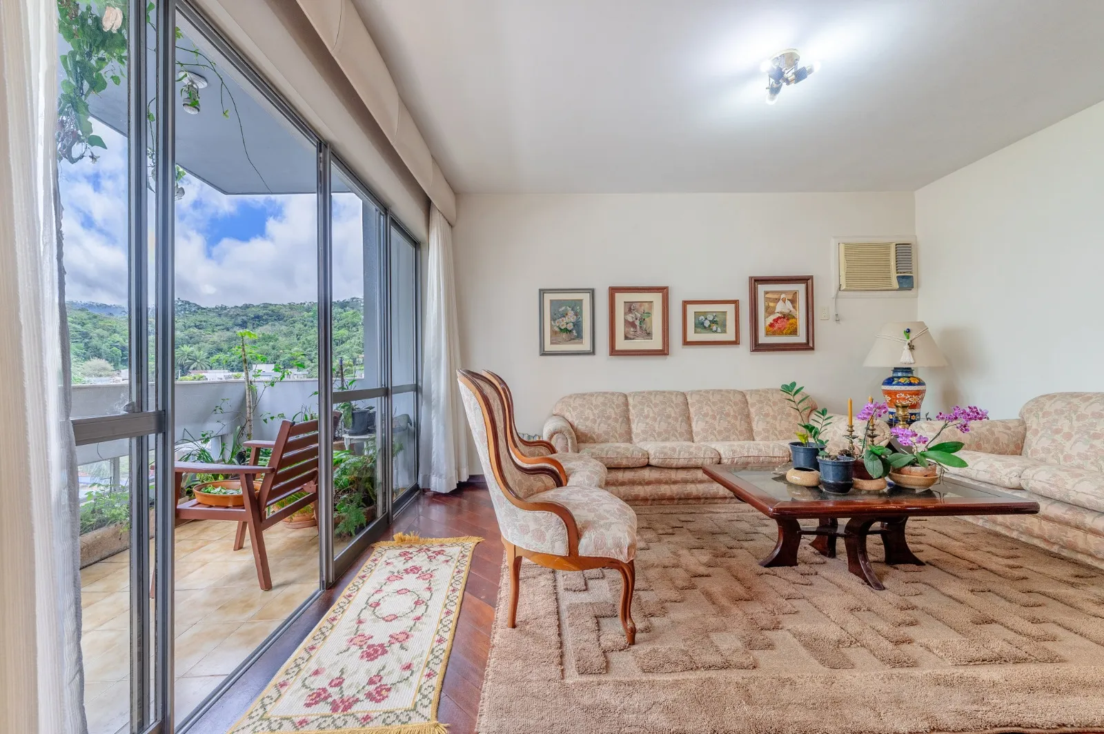 UM APÊZÃO VINTAGE NA GLAMOUROSA ALAMEDA RIO BRANCO - foto 1