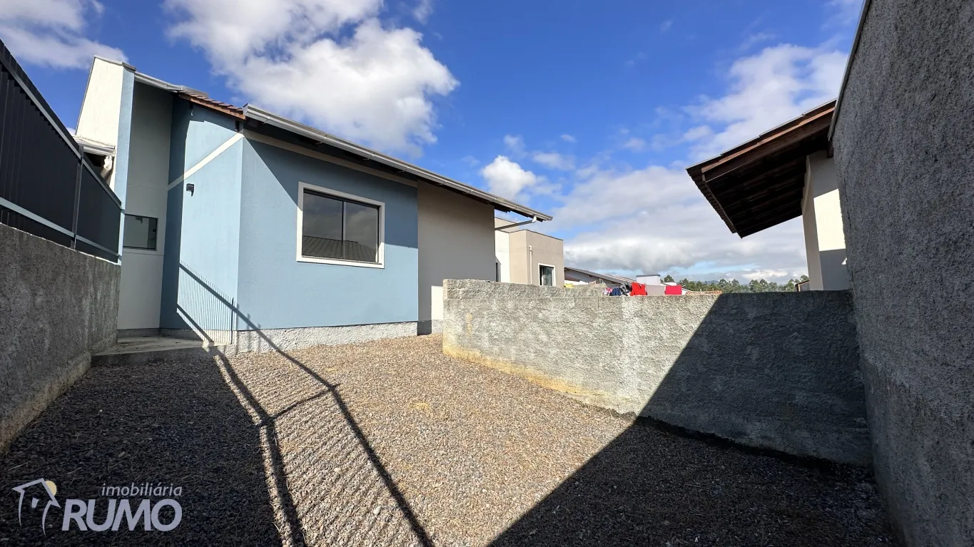 Casa com 02 dormitórios e garagem coberta no loteamento Caminho das Areias! — foto 6