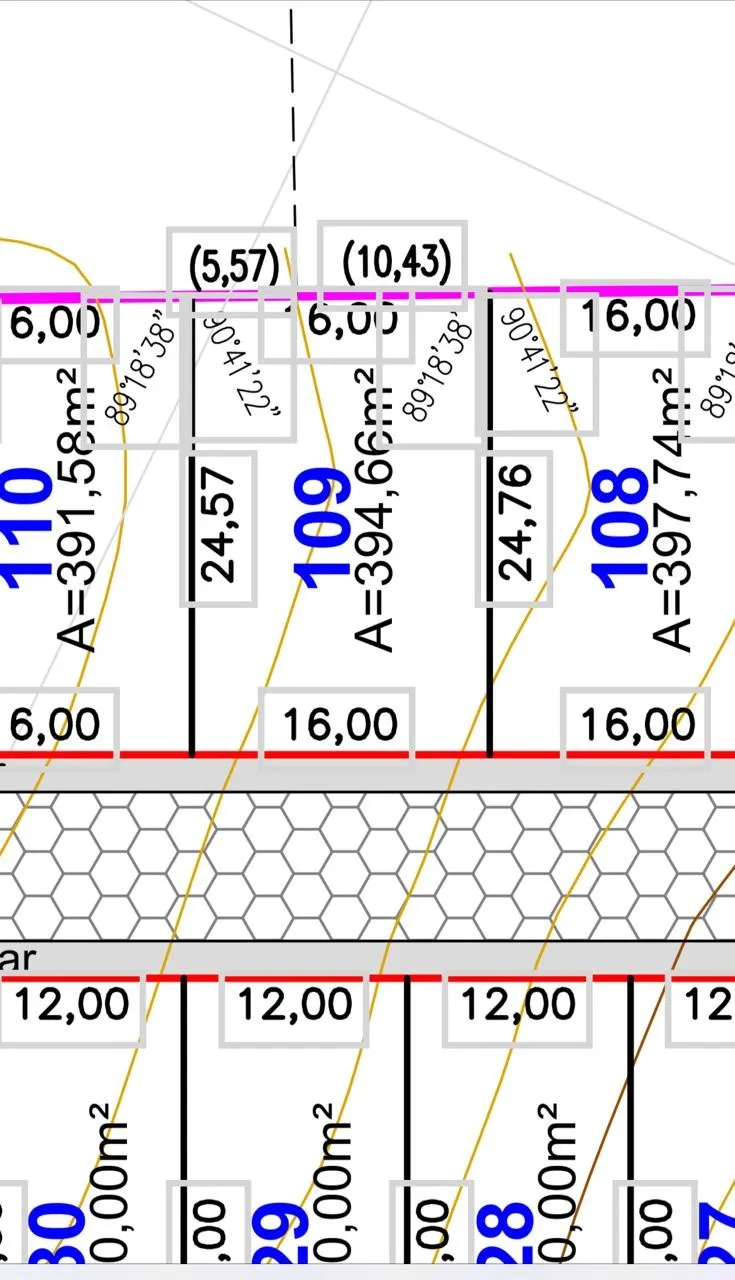 Lote pronto para construir em bairro com alto índice de desenvolvimentoCom 15 de frente ideal para duas casas — foto 5