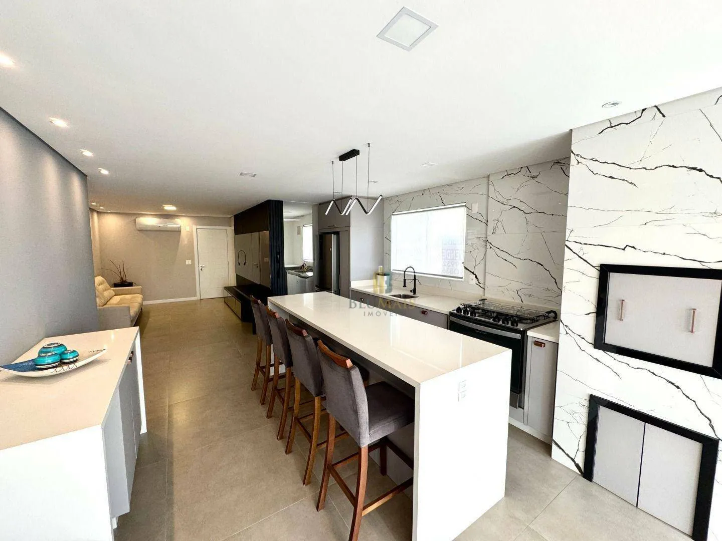 Apartamento com 3 dormitórios à venda, 107 m por R$ 1.100.000 - Itoupava Seca - Blumenau/SC - foto 1