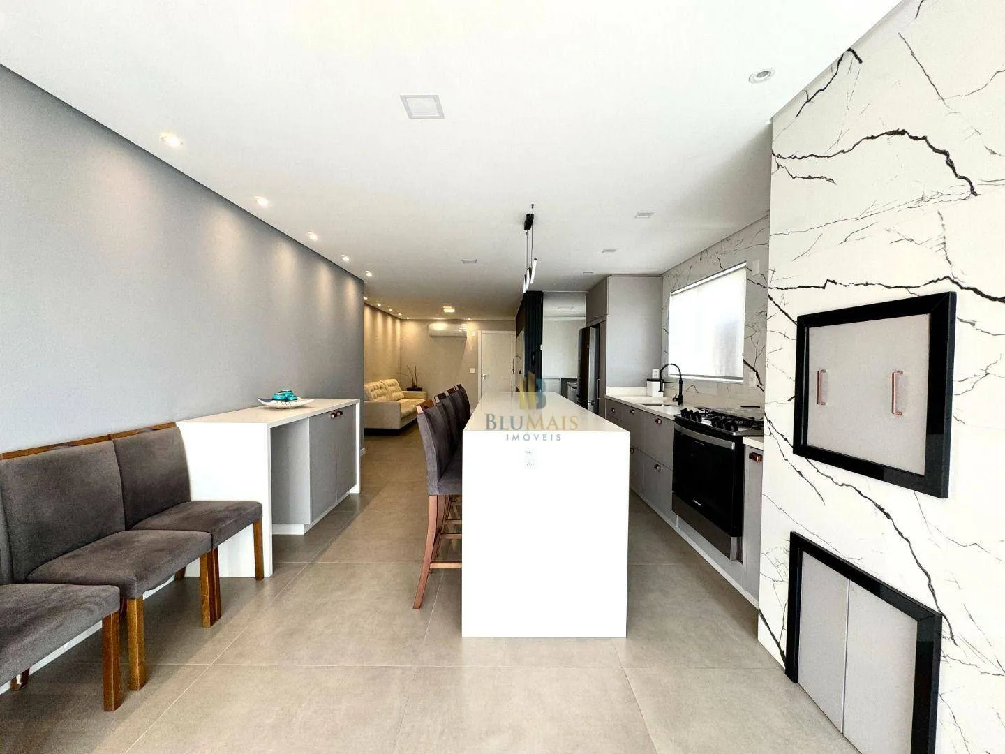 Apartamento com 3 dormitórios à venda, 107 m por R$ 1.100.000 - Itoupava Seca - Blumenau/SC — foto 7