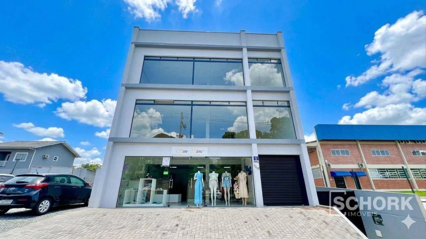 Sala para alugar, 120 m por R$ 6.440,00/mês - Velha - Blumenau/SC - foto 1