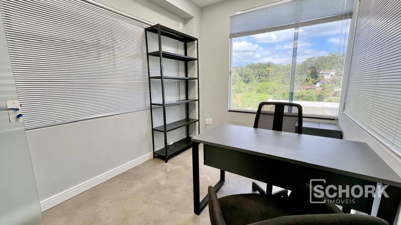 Sala para alugar, 12 m por R$ 1.300,00/mês - Itoupava Central - Blumenau/SC - foto 1