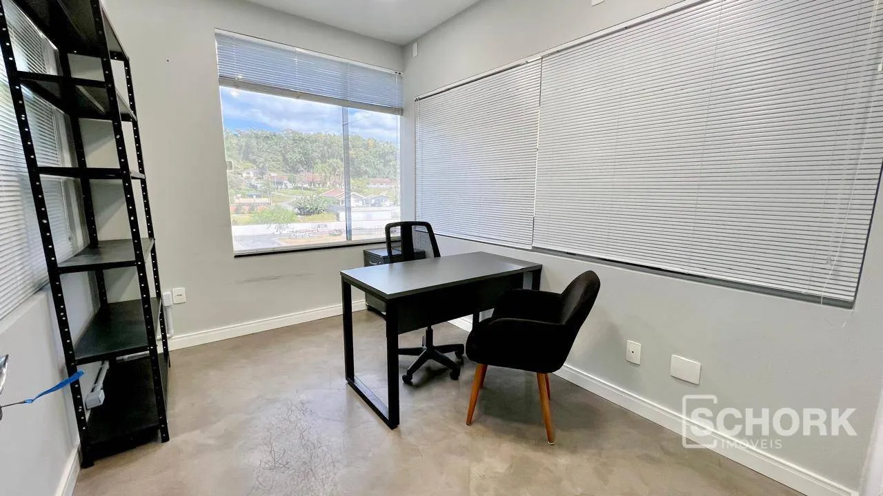 Sala para alugar, 12 m por R$ 1.300,00/mês - Itoupava Central - Blumenau/SC — foto 3