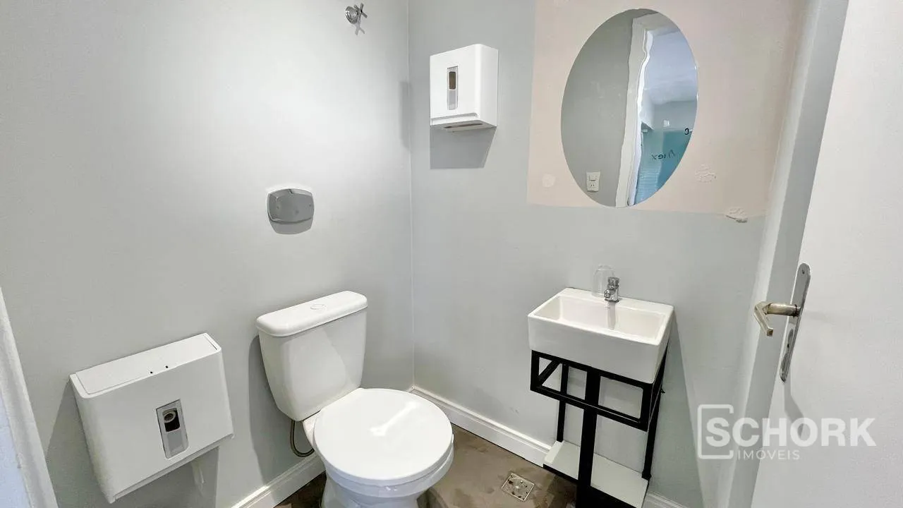 Sala para alugar, 20 m por R$ 1.900,00/mês - Itoupava Central - Blumenau/SC — foto 5