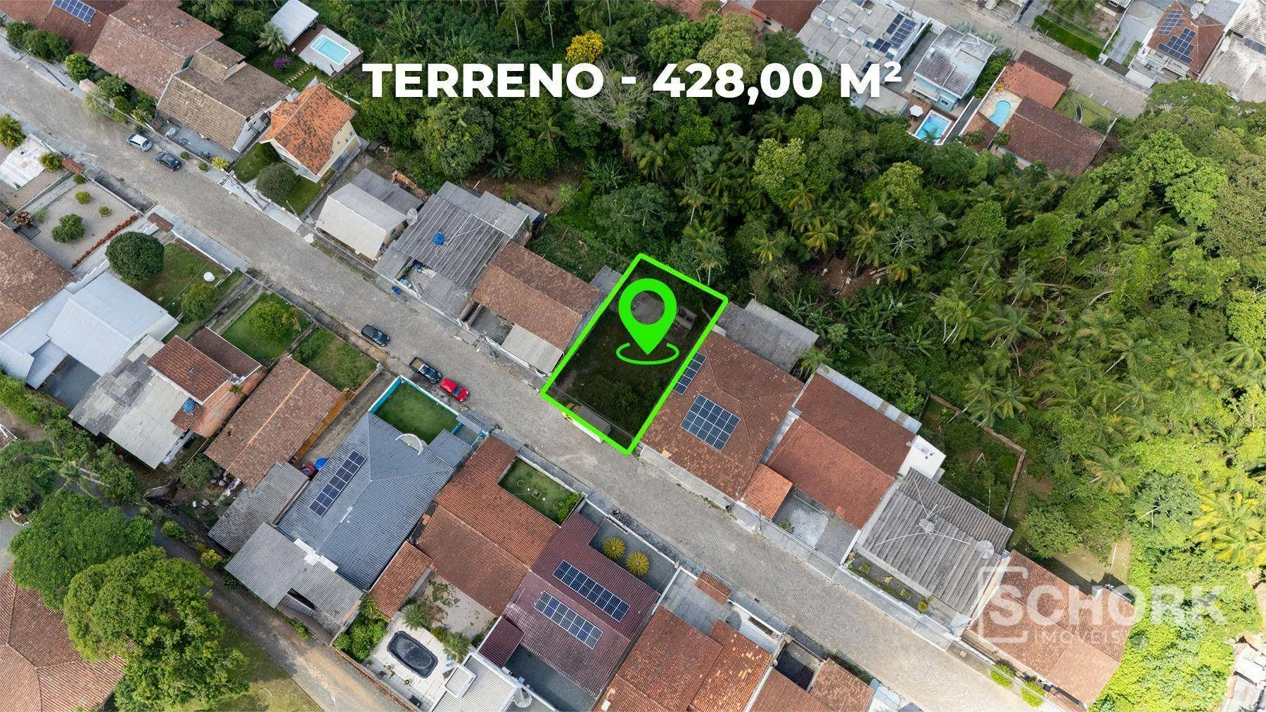 Terreno · à venda · Fortaleza, Blumenau