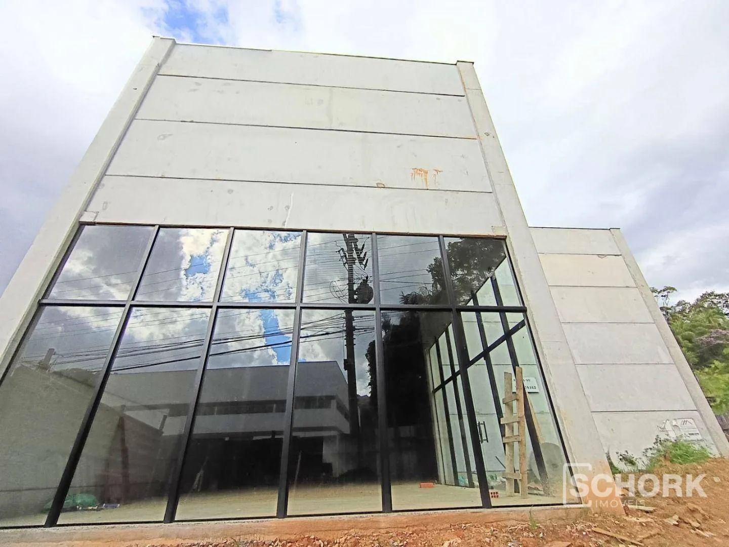 Galpão para alugar, 410 m por R$ 8.505,73/mês - Itoupava Central - Blumenau/SC - foto 1