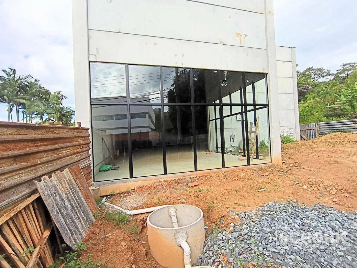 Galpão para alugar, 410 m por R$ 8.505,73/mês - Itoupava Central - Blumenau/SC — foto 7