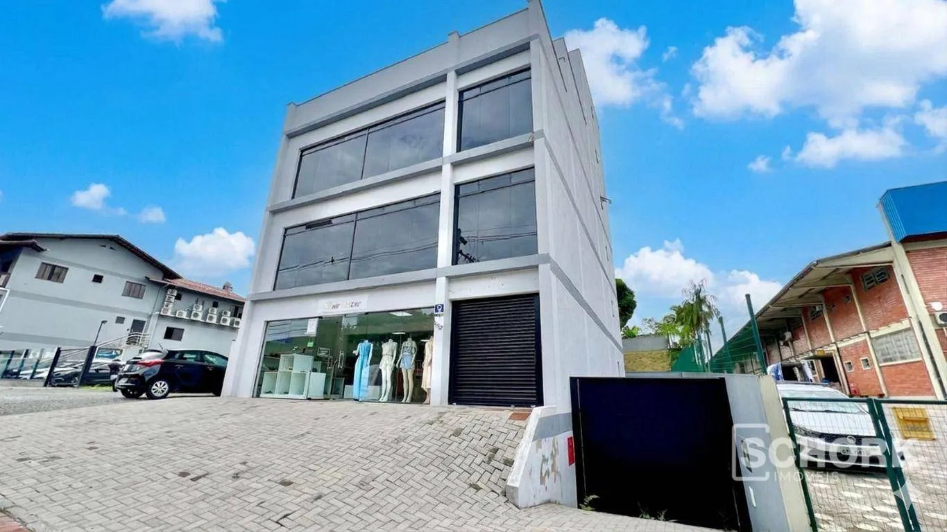 Sala para alugar, 120 m por R$ 6.440,00/mês - Velha - Blumenau/SC - foto 1