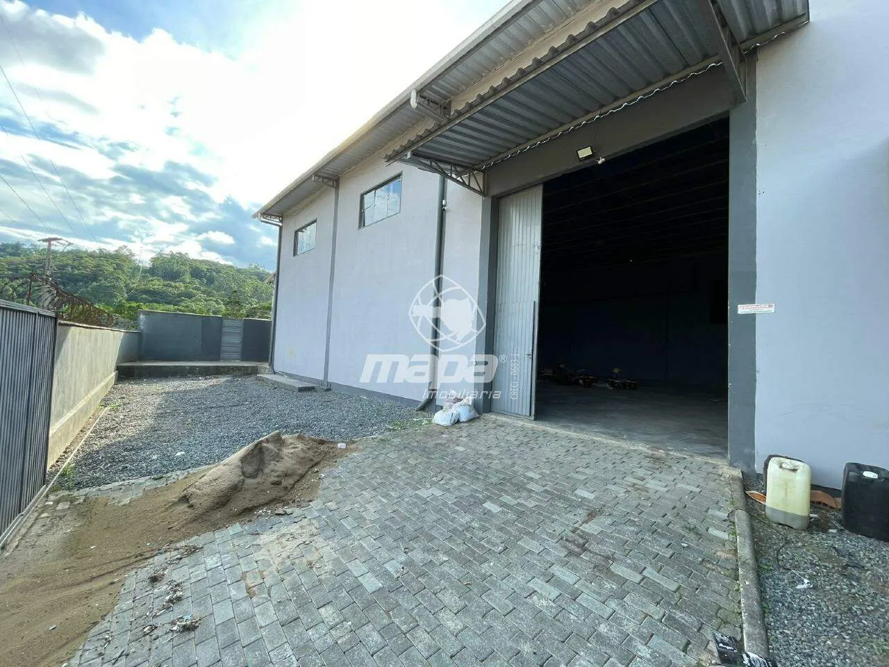 Galpão para aluguel, Araponguinhas - Timbó/SC — foto 2