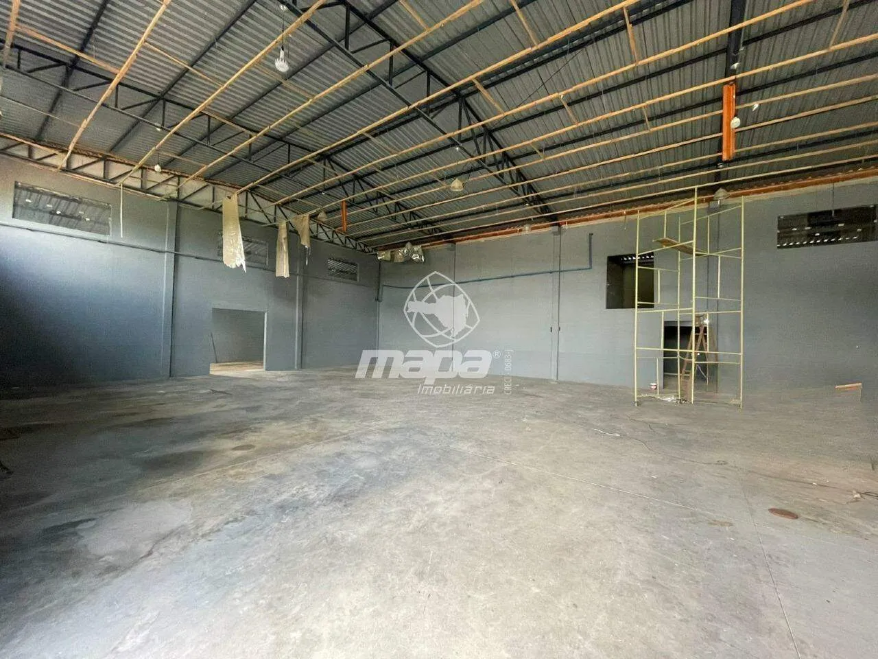 Galpão para aluguel, Araponguinhas - Timbó/SC — foto 5