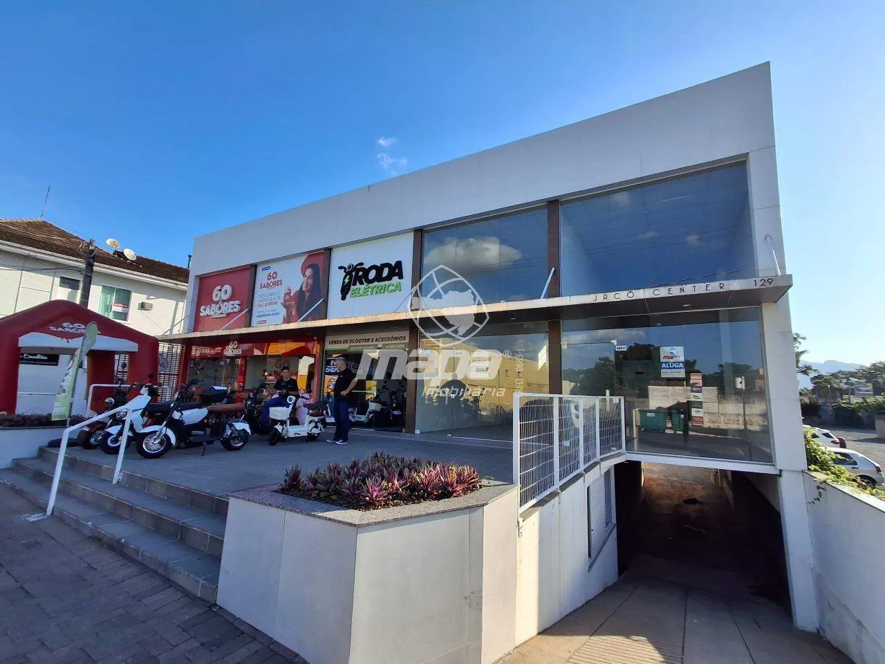 Sala Comercial para aluguel, Centro - Indaial/SC - foto 1