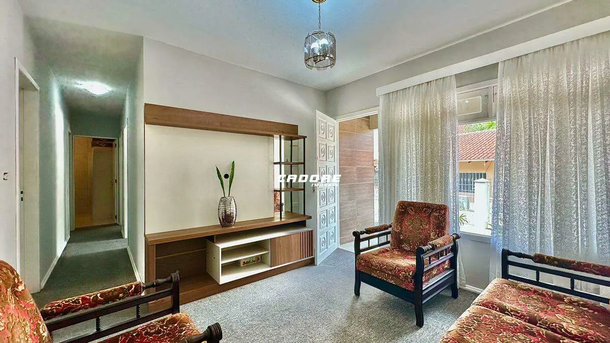 Casa mobiliada com terreno espaçoso e área com churrasqueira no bairro Garcia!! — foto 4