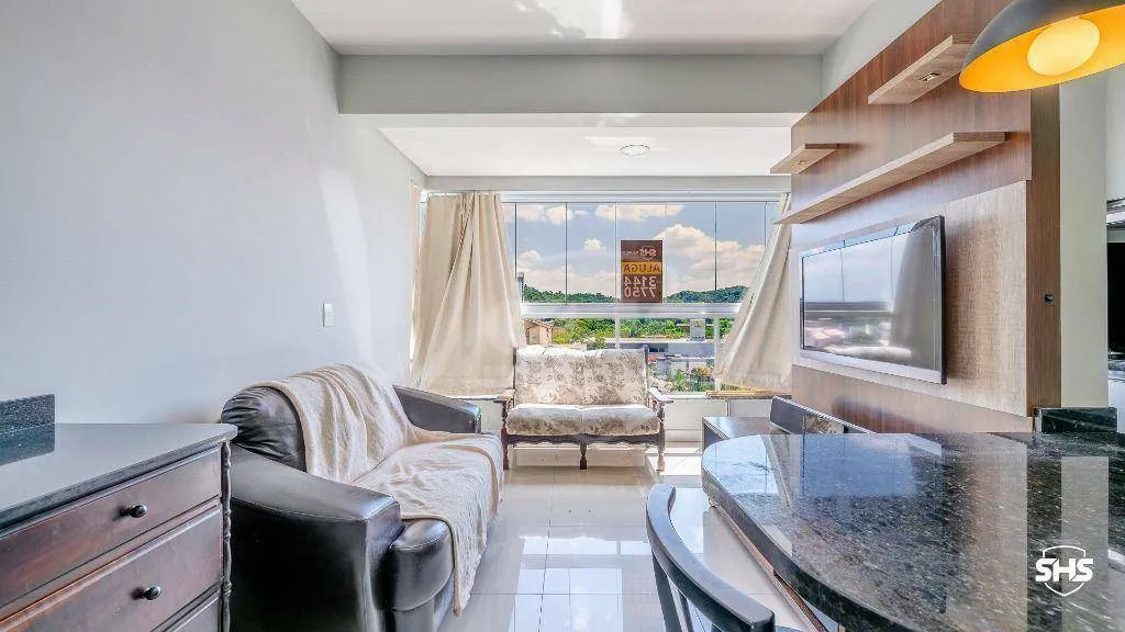 Apartamento com 2 dormitórios para alugar, 73 m por R$ 2.900,00/mês - Velha - Blumenau/SC — foto 6