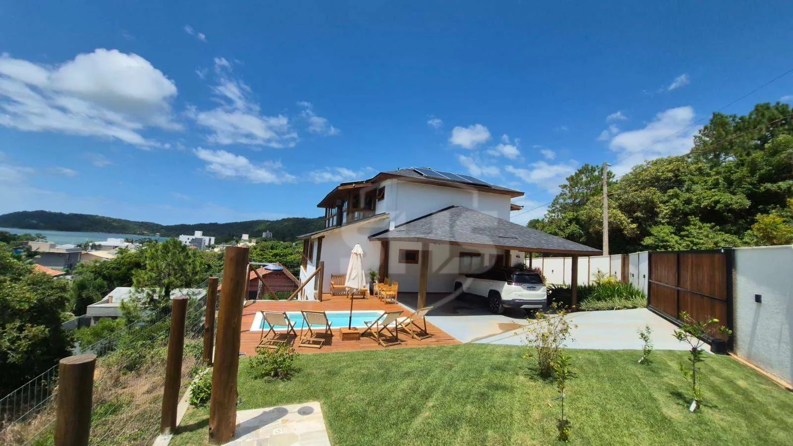 Casa dos sonhos à venda por R$ 3.750.000 - Praia Grande - Penha/SC - foto 1