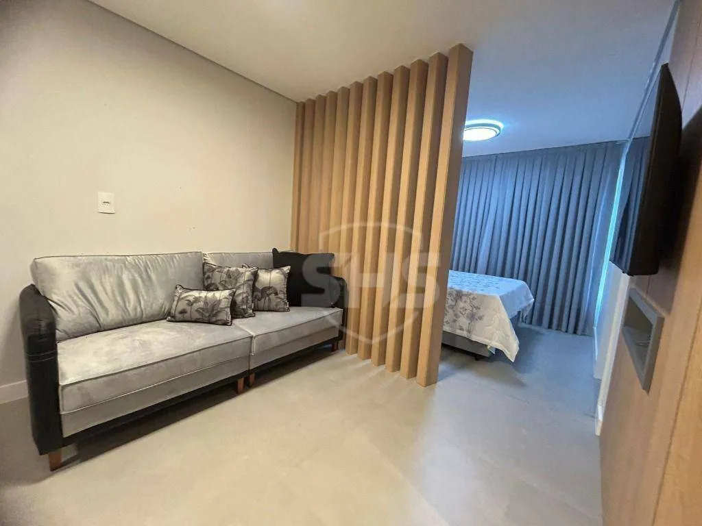 Apartamento com 1 dormitório para alugar, 37 m por R$ 3.318,00/mês - Centro (Blumenau) - Blumenau/SC — foto 2