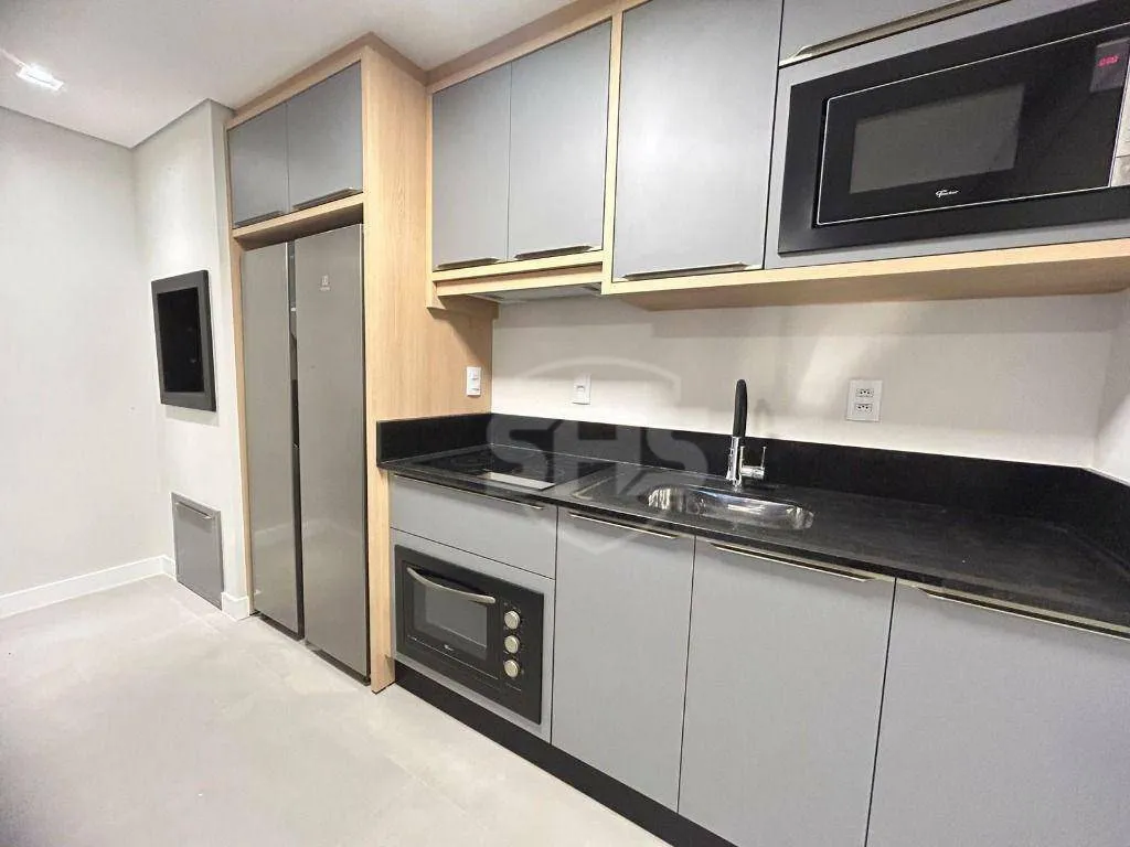 Apartamento com 1 dormitório para alugar, 37 m por R$ 3.318,00/mês - Centro (Blumenau) - Blumenau/SC — foto 4