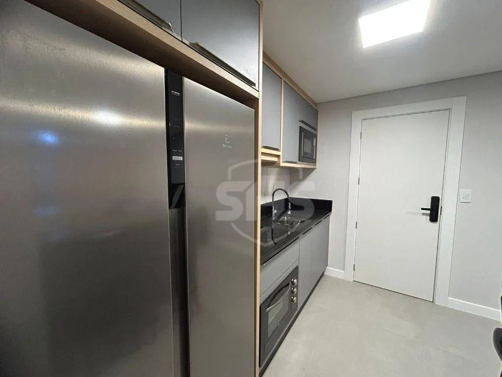 Apartamento com 1 dormitório para alugar, 37 m por R$ 3.318,00/mês - Centro (Blumenau) - Blumenau/SC — foto 5