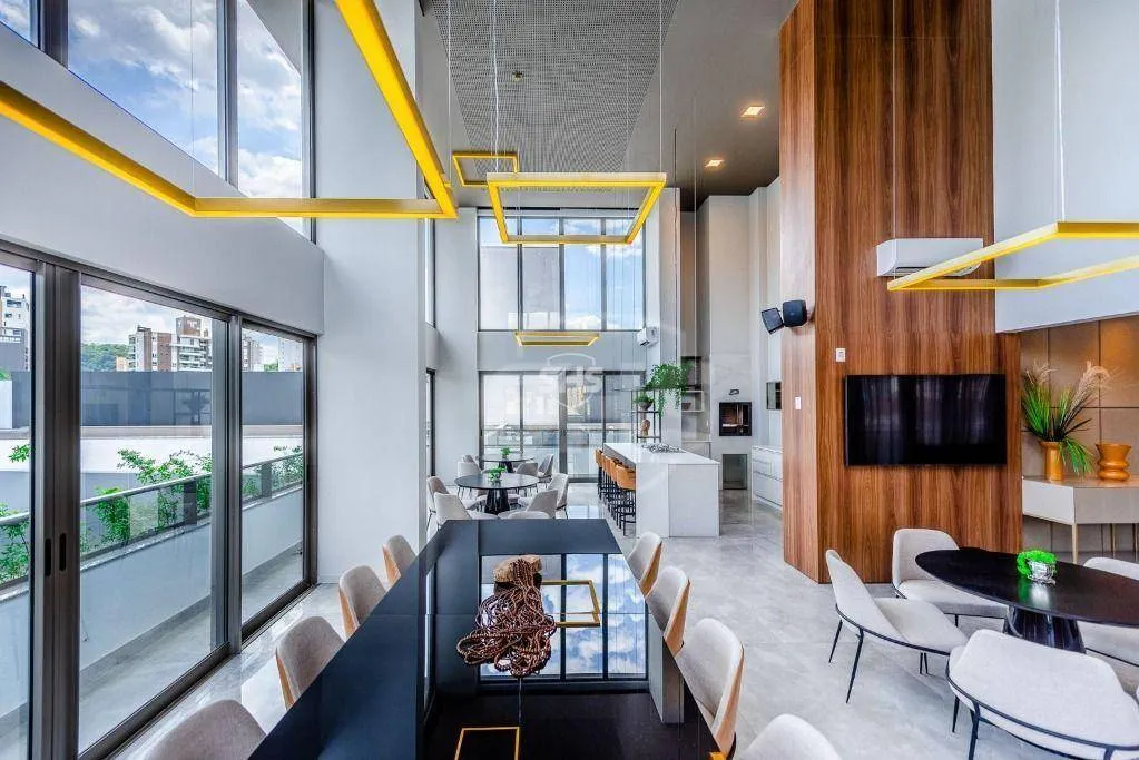 Apartamento com 1 dormitório para alugar, 35 m por R$ 3.210,00/mês - Victor Konder - Blumenau/SC — foto 7