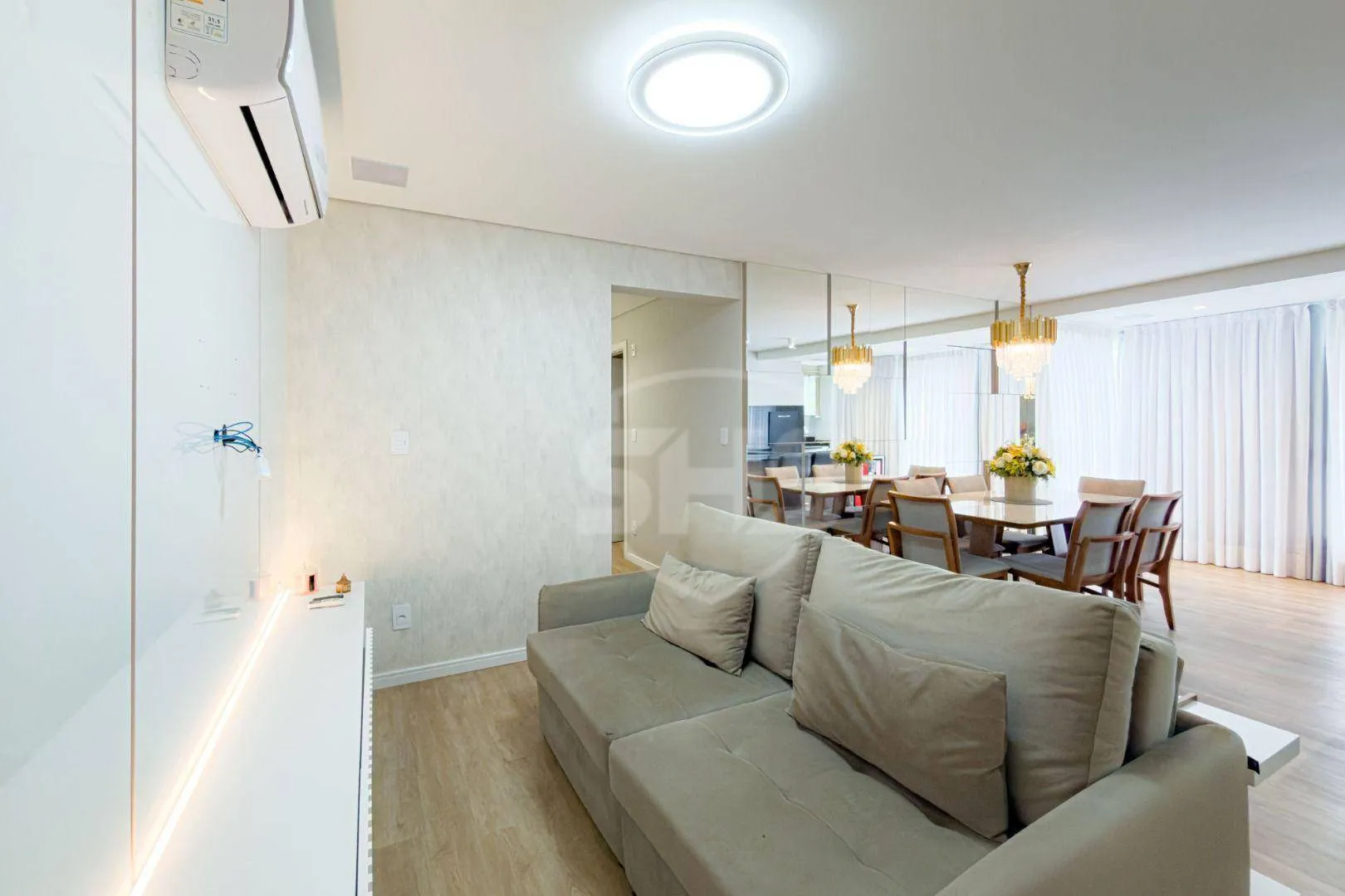 Apartamento com 3 dormitórios à venda, 98 m por R$ 890.000,00 - Itoupava Norte - Blumenau/SC — foto 2