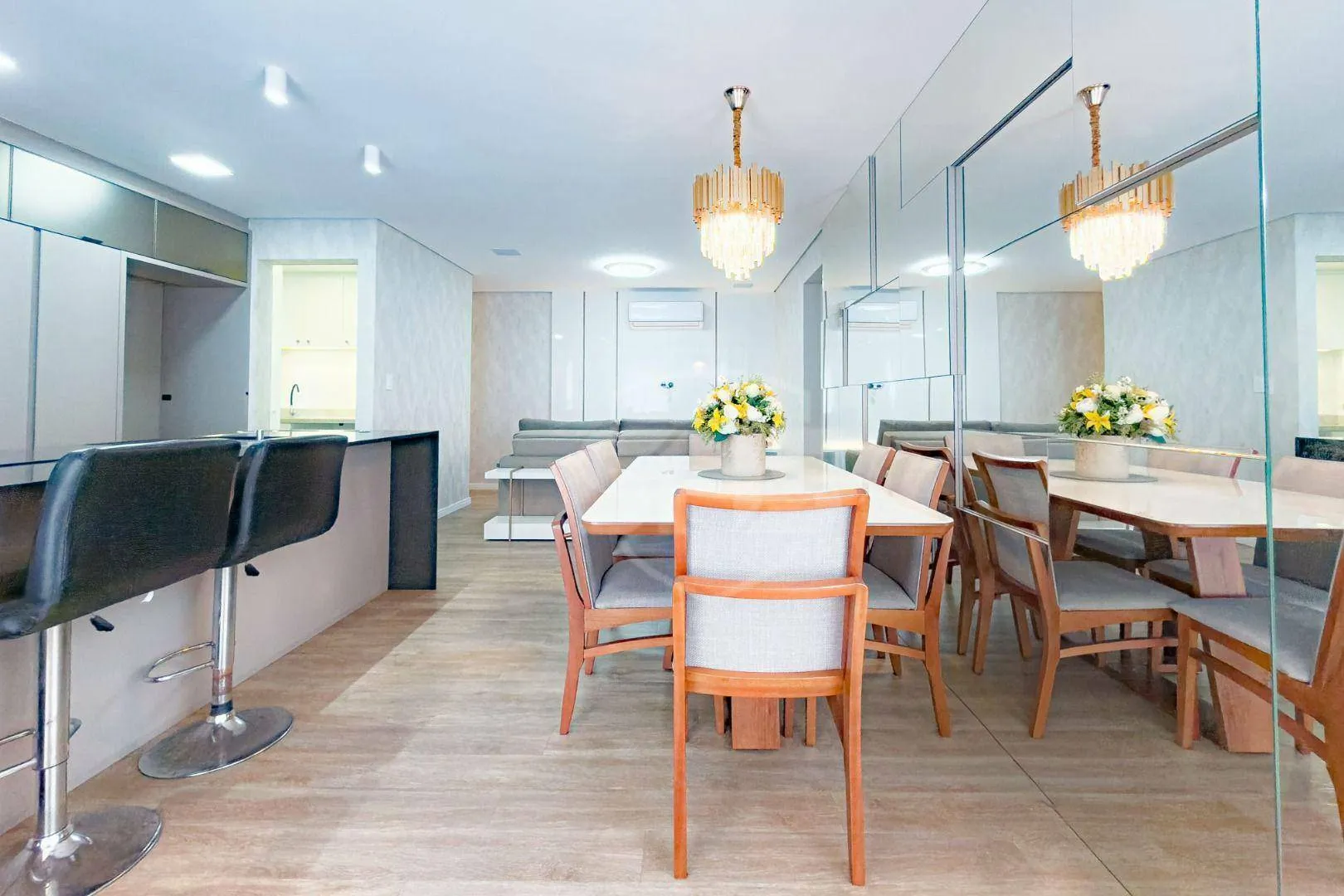 Apartamento com 3 dormitórios à venda, 98 m por R$ 890.000,00 - Itoupava Norte - Blumenau/SC — foto 6