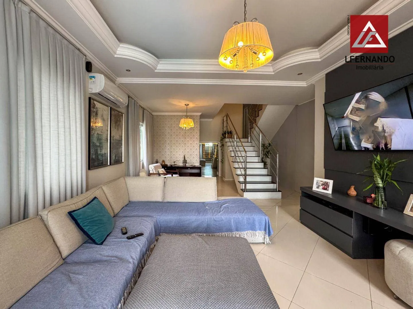 Casa com piscina e 3 suítes à venda, 250 m por R$ 1.990.000 - Vila Nova - Blumenau/SC — foto 3