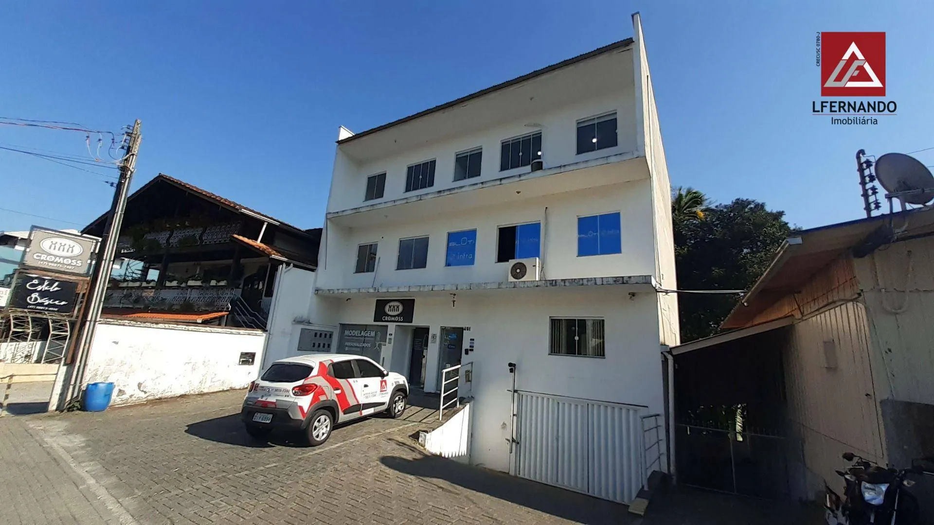 Sala para alugar, 40 m - Velha - Blumenau/SC - foto 1