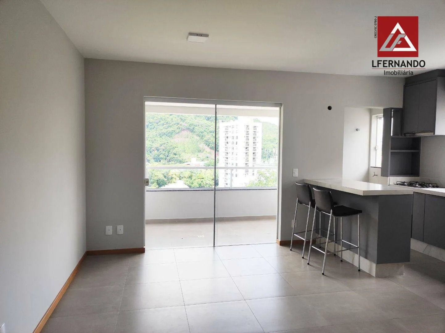 Apartamento com 2 dormitórios, sendo 1 suíte à venda, 66 m por R$ 420.000 - Boa Vista - Blumenau/SC — foto 2