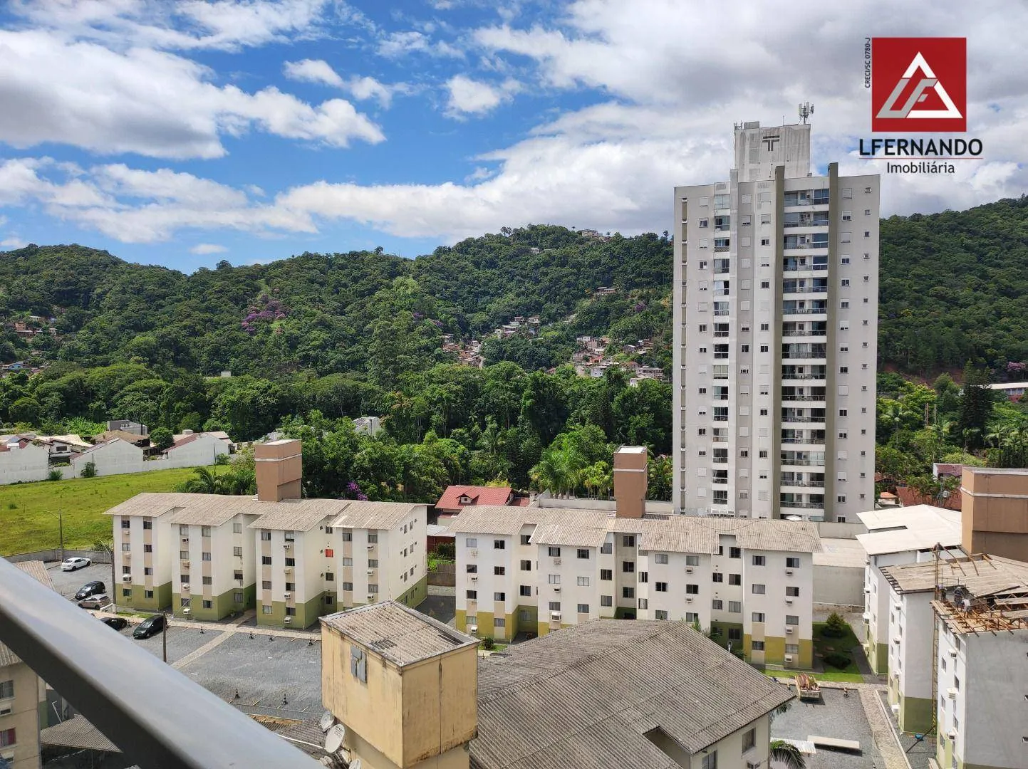 Apartamento com 2 dormitórios, sendo 1 suíte à venda, 66 m por R$ 420.000 - Boa Vista - Blumenau/SC — foto 4