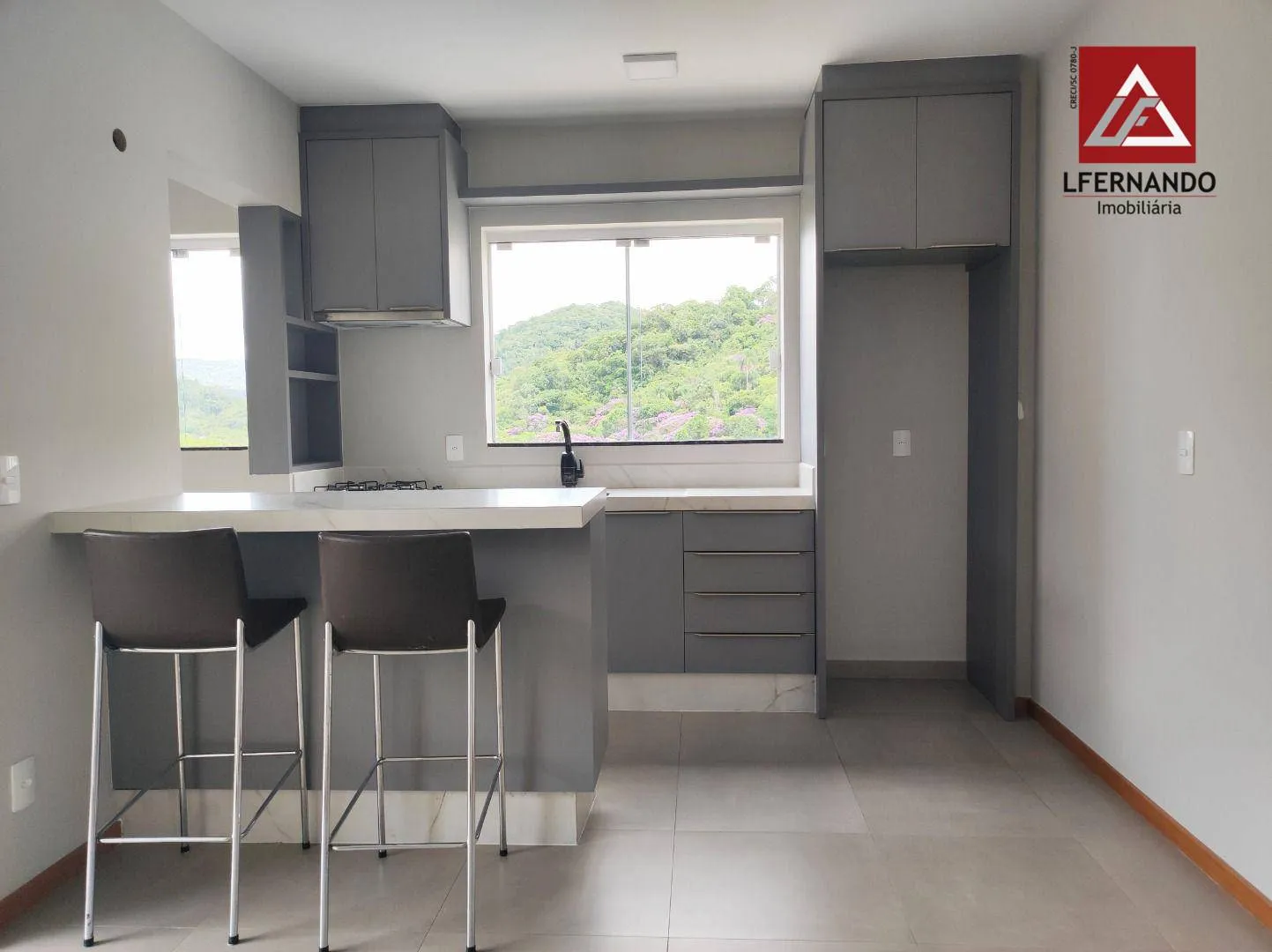 Apartamento com 2 dormitórios, sendo 1 suíte à venda, 66 m por R$ 420.000 - Boa Vista - Blumenau/SC — foto 7