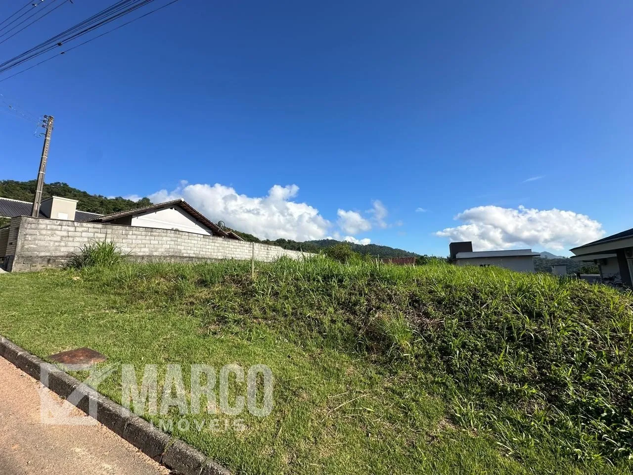 Terreno Urbano com Vista da Cidade no Ribeirão Areia - 450m Próximo ao Centro de Pomerode — foto 6