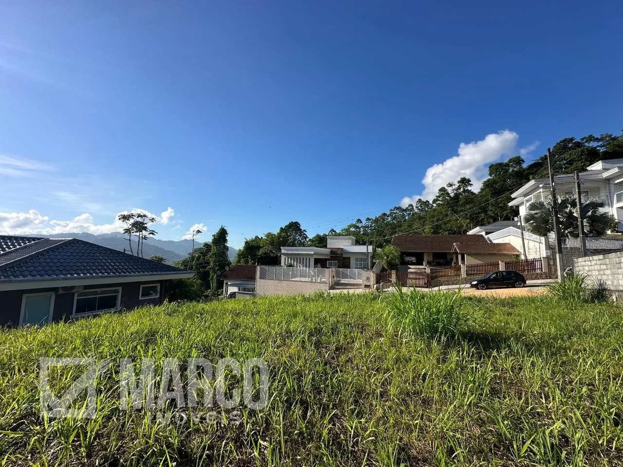 Terreno Urbano com Vista da Cidade no Ribeirão Areia - 450m Próximo ao Centro de Pomerode — foto 7