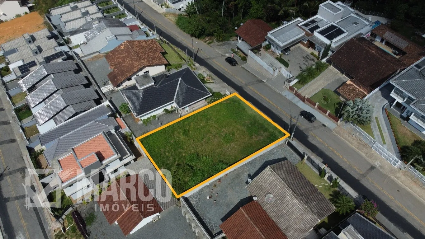 Terreno Urbano com Vista da Cidade no Ribeirão Areia - 450m Próximo ao Centro de Pomerode — foto 4