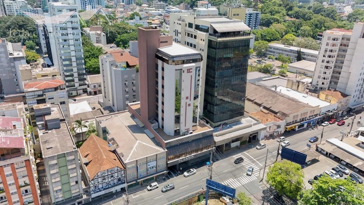 Salas Comerciais à Venda no Bairro Centro de Blumenau/SC Ref. 1629 - foto 1