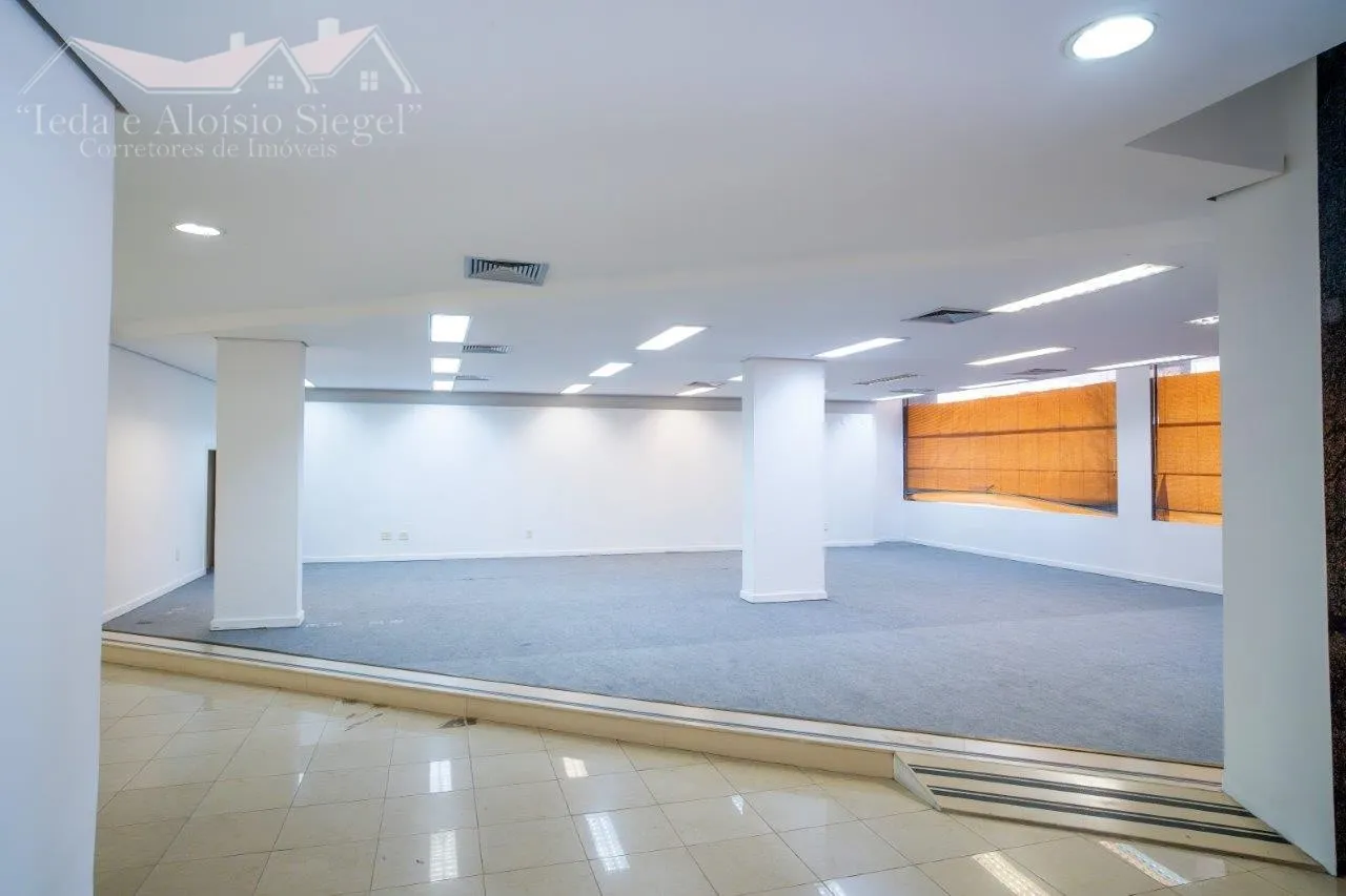 Salas Comerciais à Venda no Bairro Centro de Blumenau/SC Ref. 1629 — foto 3