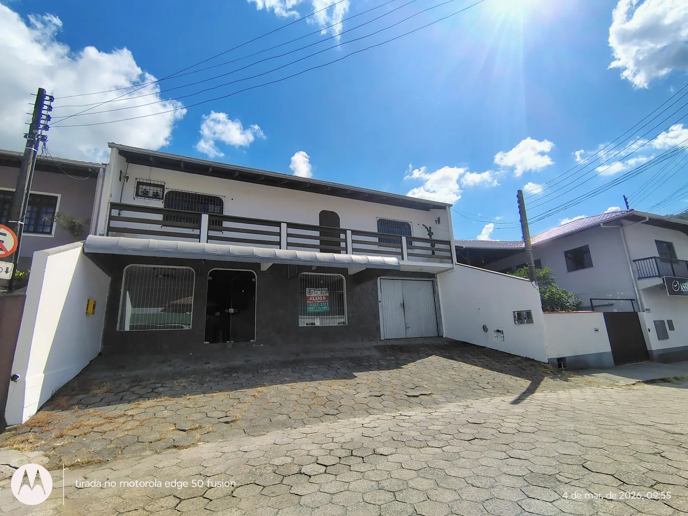 Prédio Comercial com Estrutura Versátil e 2 Pavimentos para Locação no Tribess - foto 1