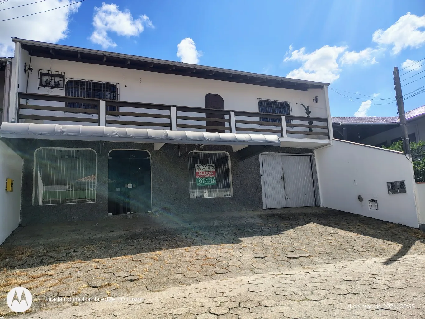 Prédio Comercial com Estrutura Versátil e 2 Pavimentos para Locação no Tribess — foto 2