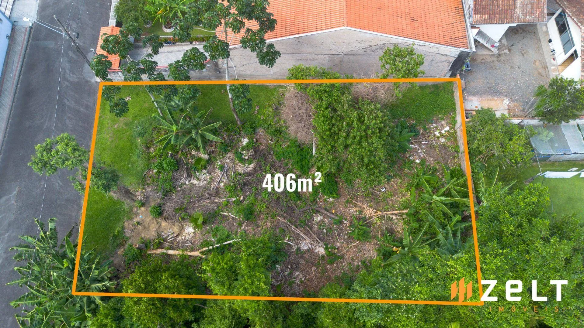 Terreno à venda, 406 m por R$ 450.000,00 - Velha - Blumenau/SC — foto 5