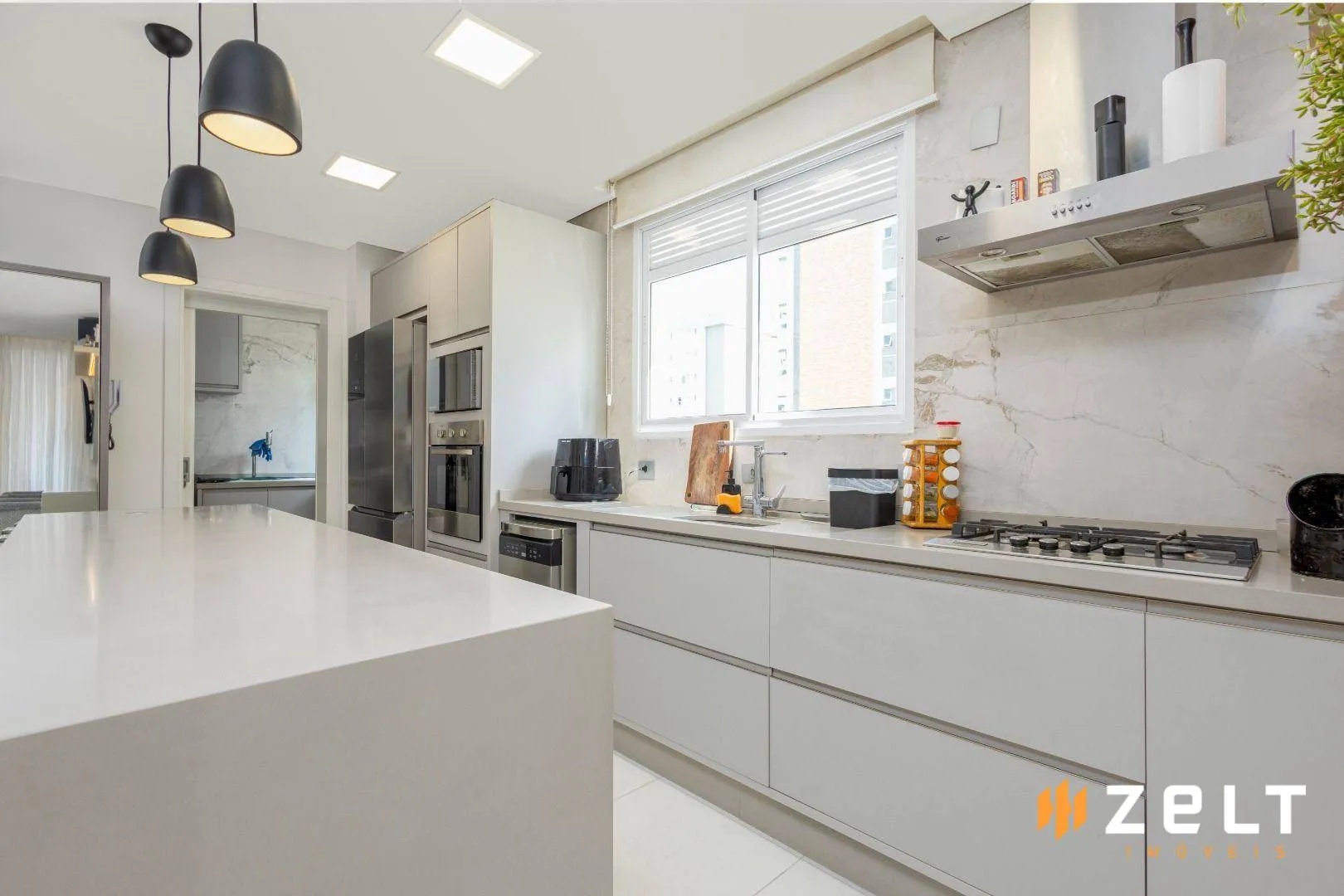 Apartamento com 3 dormitórios à venda, 117 m por R$ 1.350.000,00 - Victor Konder - Blumenau/SC — foto 4