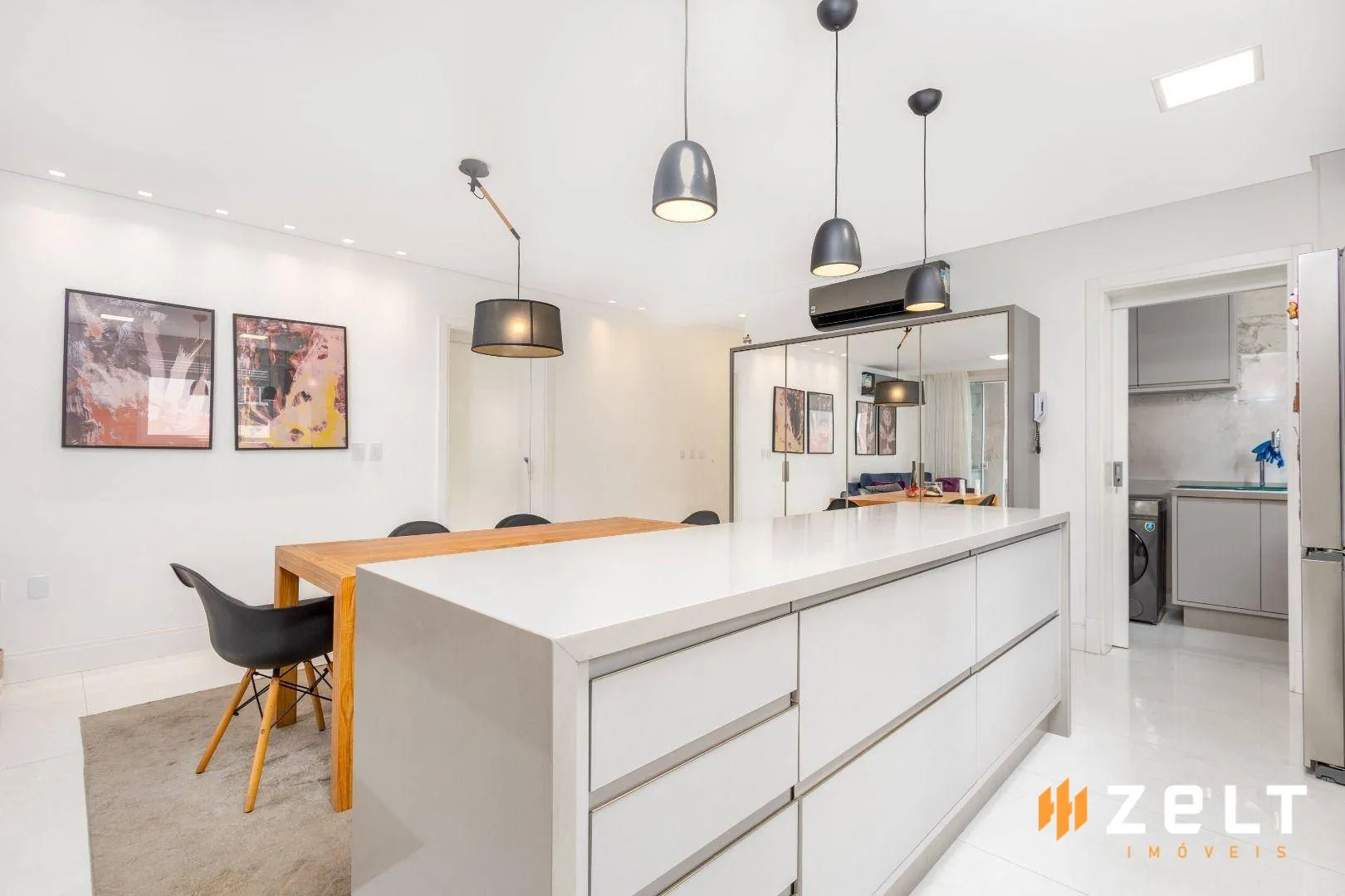 Apartamento com 3 dormitórios à venda, 117 m por R$ 1.350.000,00 - Victor Konder - Blumenau/SC — foto 5