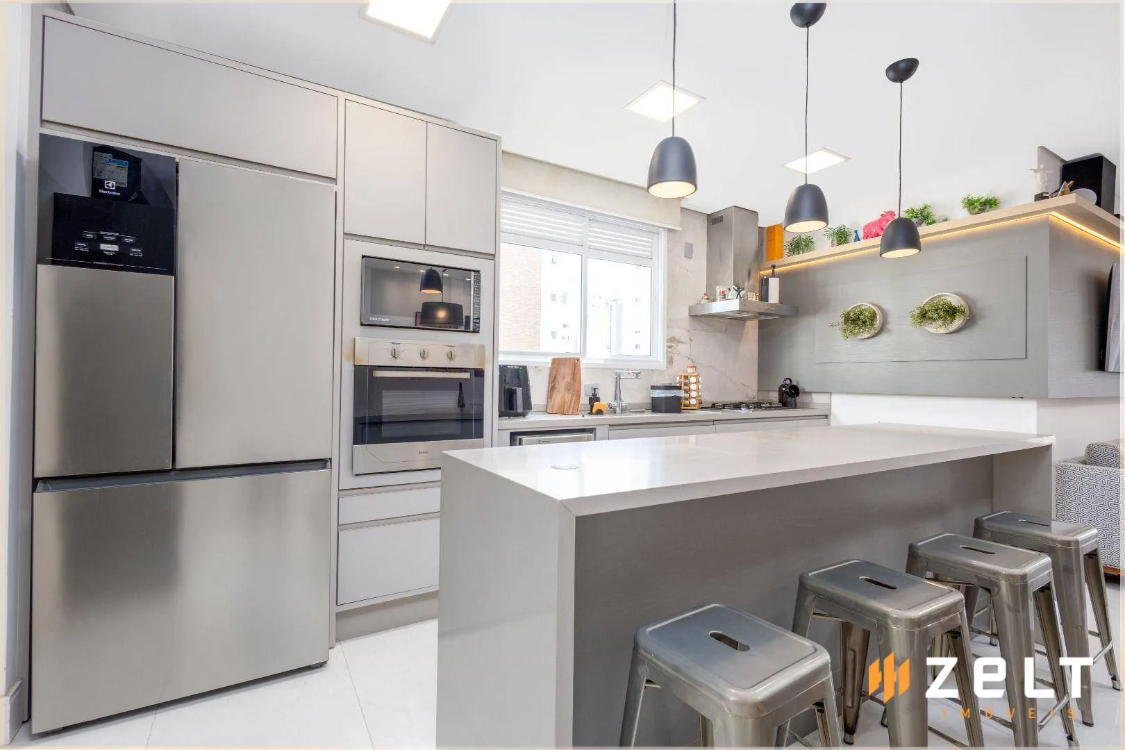 Apartamento com 3 dormitórios à venda, 117 m por R$ 1.350.000,00 - Victor Konder - Blumenau/SC — foto 6