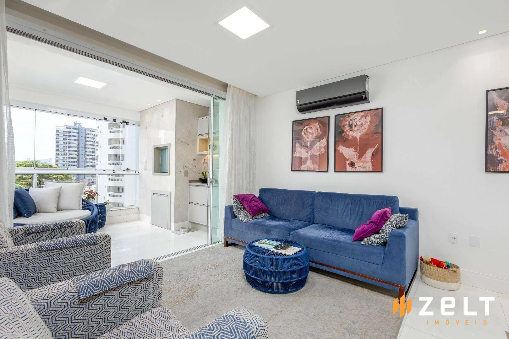 Apartamento com 3 dormitórios à venda, 117 m por R$ 1.350.000,00 - Victor Konder - Blumenau/SC — foto 7