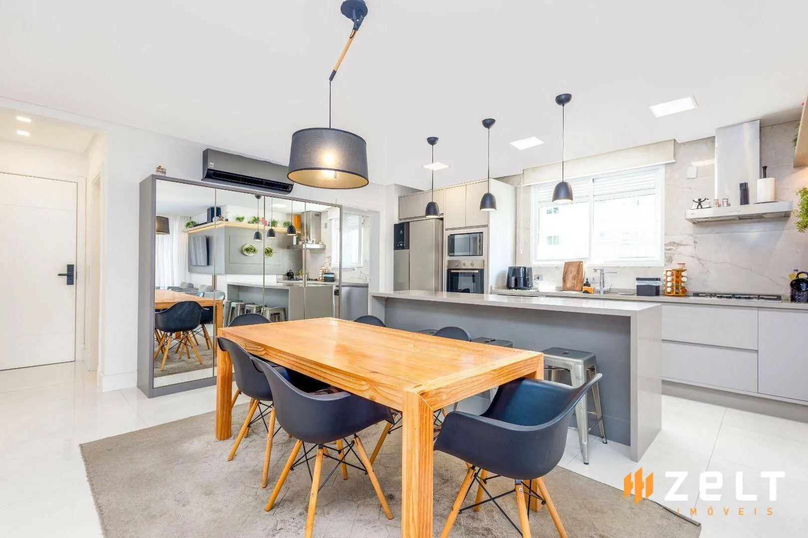 Apartamento com 3 dormitórios à venda, 117 m por R$ 1.350.000,00 - Victor Konder - Blumenau/SC — foto 2