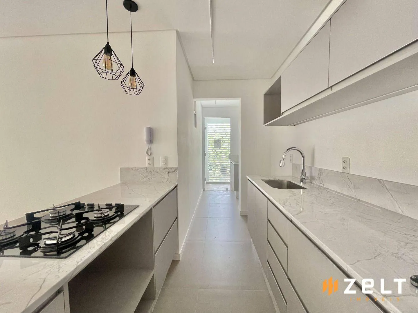 Apartamento com 3 dormitórios para alugar, 80 m por R$ 3.100,00/mês - Velha - Blumenau/SC - foto 1