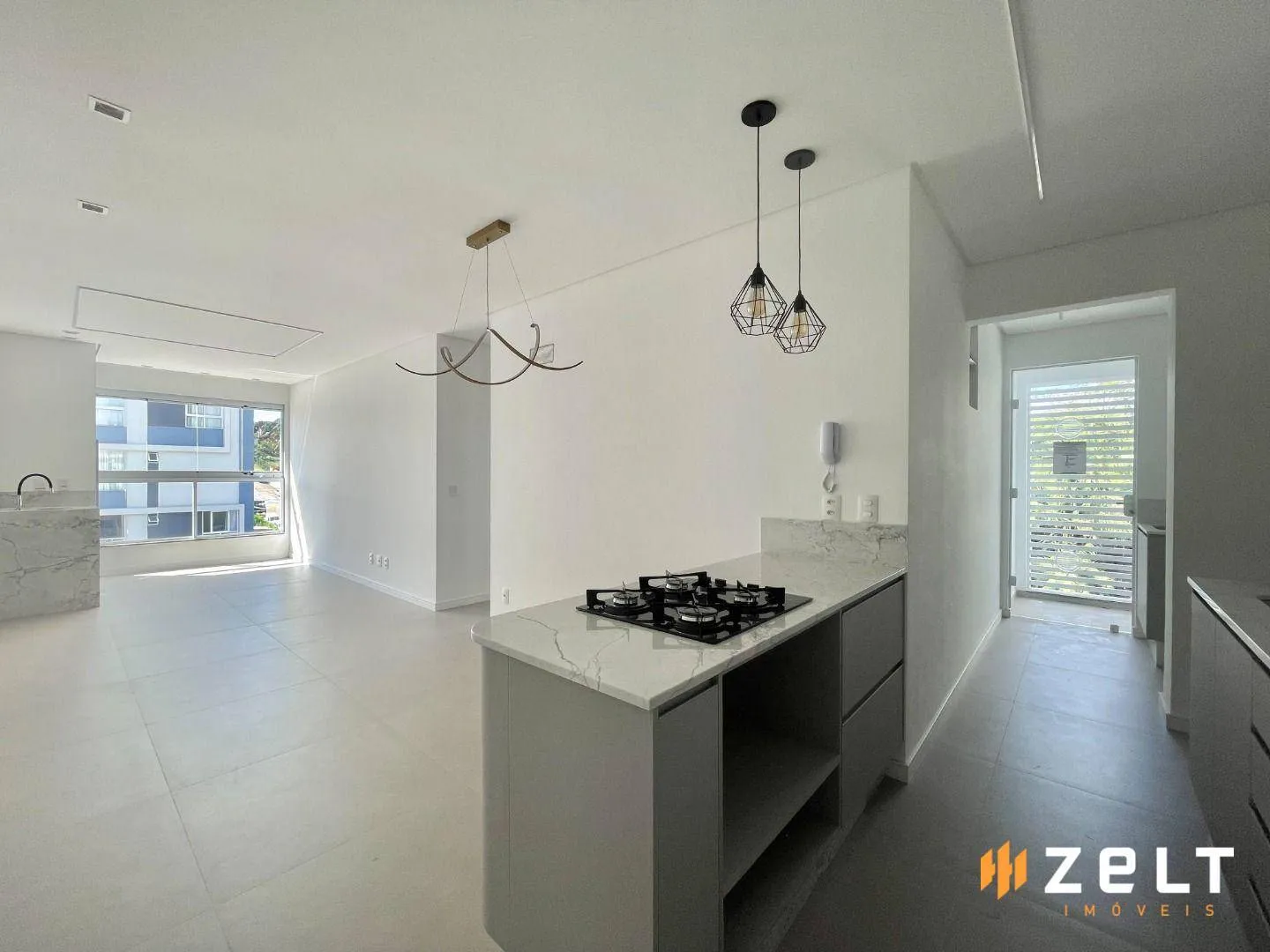 Apartamento com 3 dormitórios para alugar, 80 m por R$ 3.100,00/mês - Velha - Blumenau/SC — foto 2