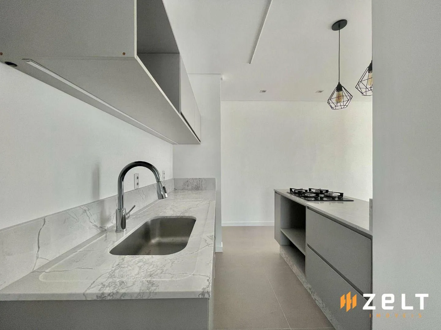 Apartamento com 3 dormitórios para alugar, 80 m por R$ 3.100,00/mês - Velha - Blumenau/SC — foto 5