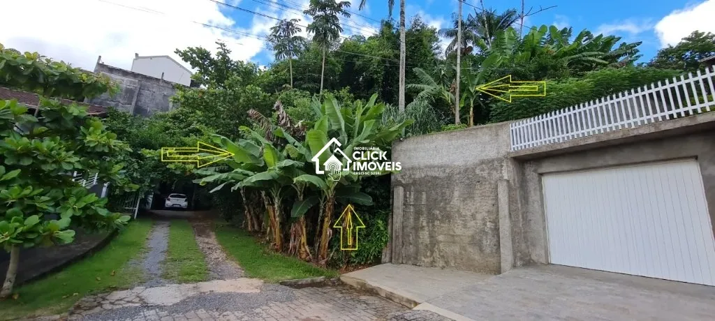Terreno à venda no bairro Itoupava Norte em Blumenau/SC - foto 1