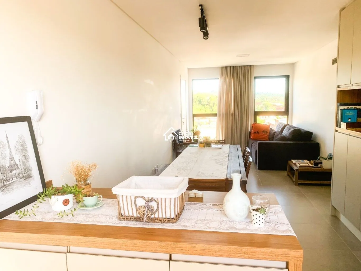 Apartamento com 3 dormitórios à venda no bairro Itoupava Norte em Blumenau/SC — foto 2